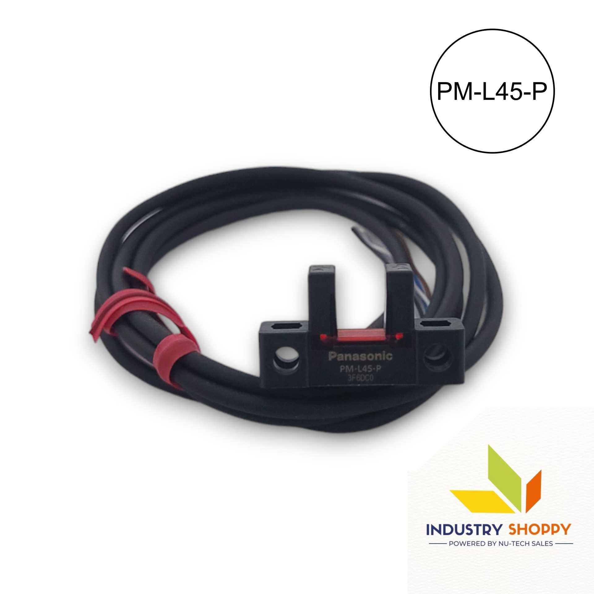 Panasonic PM-L45-P U-Shaped Photoelectric Sensor Panasonic PM-L45-P U-Shaped Photoelectric Sensor